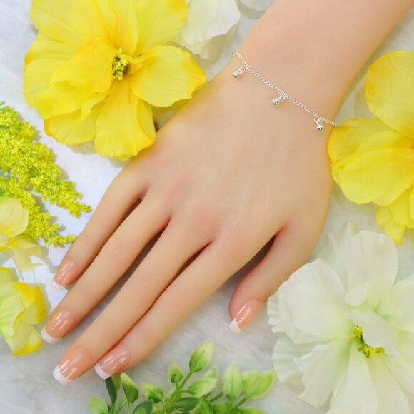 Minimalist Bracelet, Sleek & Modern Design, Women’s Fashion, YC110207-B - Picture 7 of 10